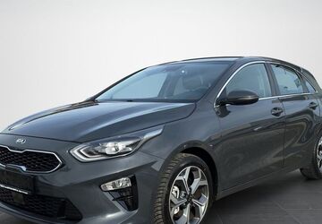 Kia ceed / Ceed 92.500 km 15.980 &euro; Singen 78224