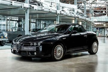 Gebrauchte Alfa Romeo Spider