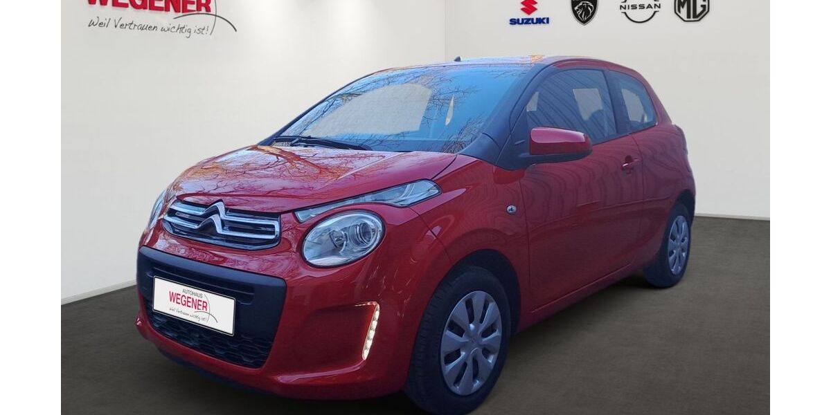 Citroen C1 11.247 km 8.650 &euro; Berlin 13599