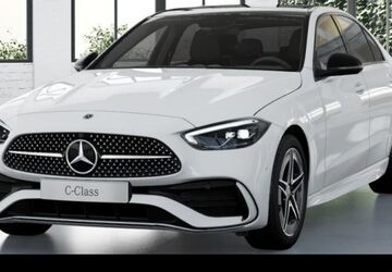 Mercedes-Benz C 200 9.900 km 48.500 &euro; Hannover 30655