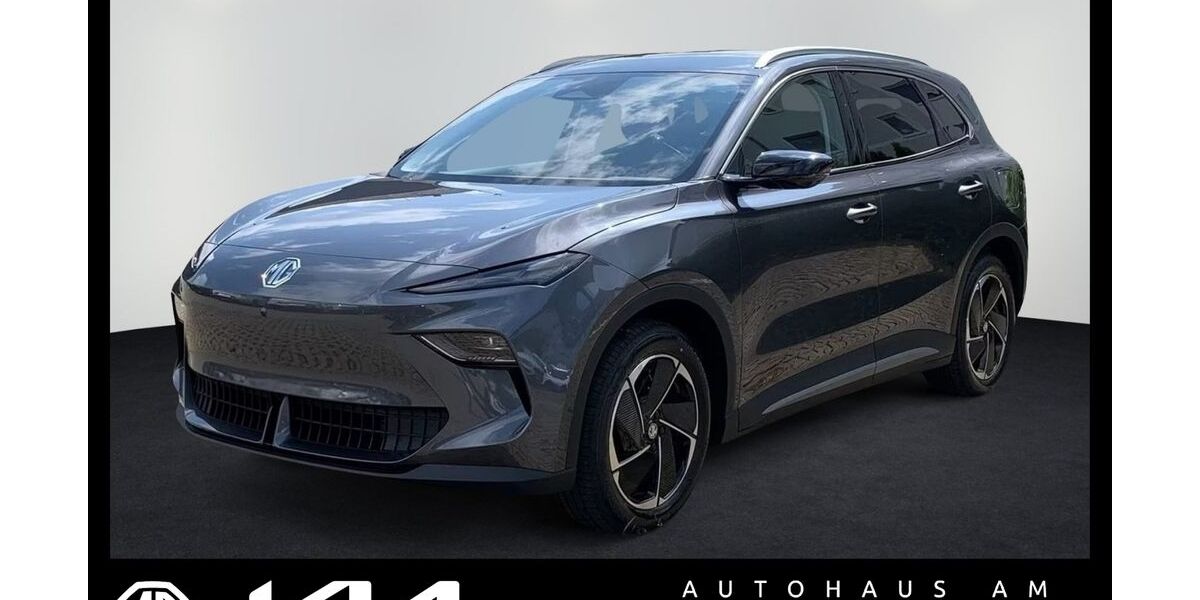 MG S5 5.000 km 29.975 &euro; München 80992