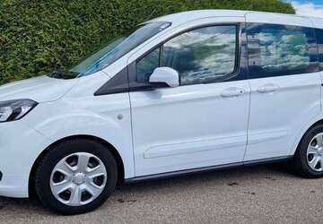 Ford Tourneo Courier 157.784 km 10.190 &euro; Welden 86465