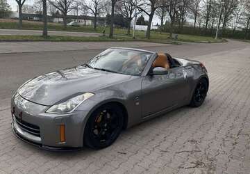 Nissan 350Z 127.000 km 20.000 &euro; Ludwigsburg 71640