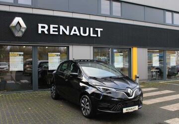 Renault ZOE 12.500 km 23.990 &euro; Kenn 54344