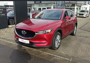 Mazda CX-5 26.765 km 26.590 &euro; Berlin 13403