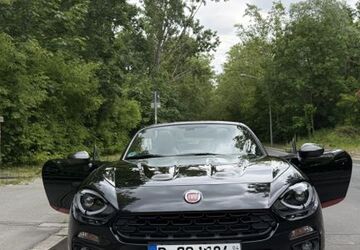 Fiat 124 Spider 12.622 km 20.000 &euro; Berlin 13088