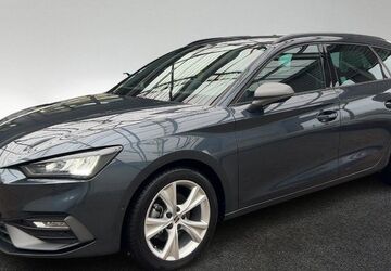 Seat Leon 25.292 km 27.790 &euro; Hamburg 22529