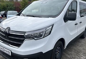 Renault Trafic 2.500 km 38.664 &euro; Fürstenwalde 15517