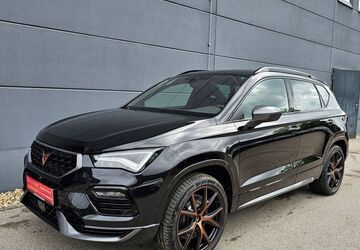 Cupra Ateca 1.500 km 48.450 &euro; Riedenburg 93339