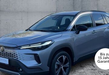 Toyota Corolla Cross 5.625 km 37.990 &euro; Schweinfurt 97422