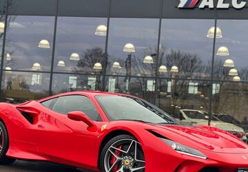 Ferrari F8 13.861 km 294.890 &euro; Aurich 26605