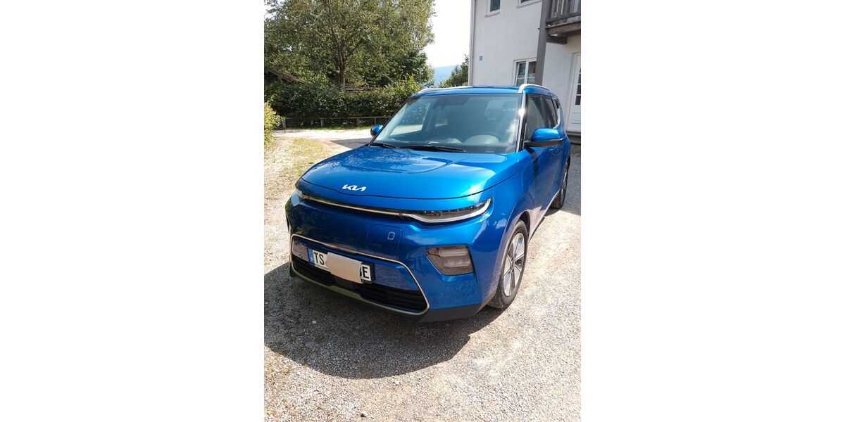 Kia Soul 28.300 km 16.680 &euro; Grabenstätt 83355