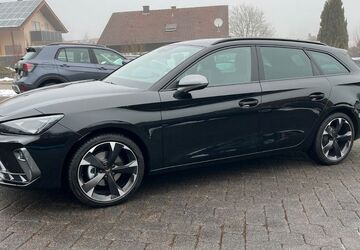 Cupra Leon 1.350 km 29.990 &euro; Fahrenbach 74864