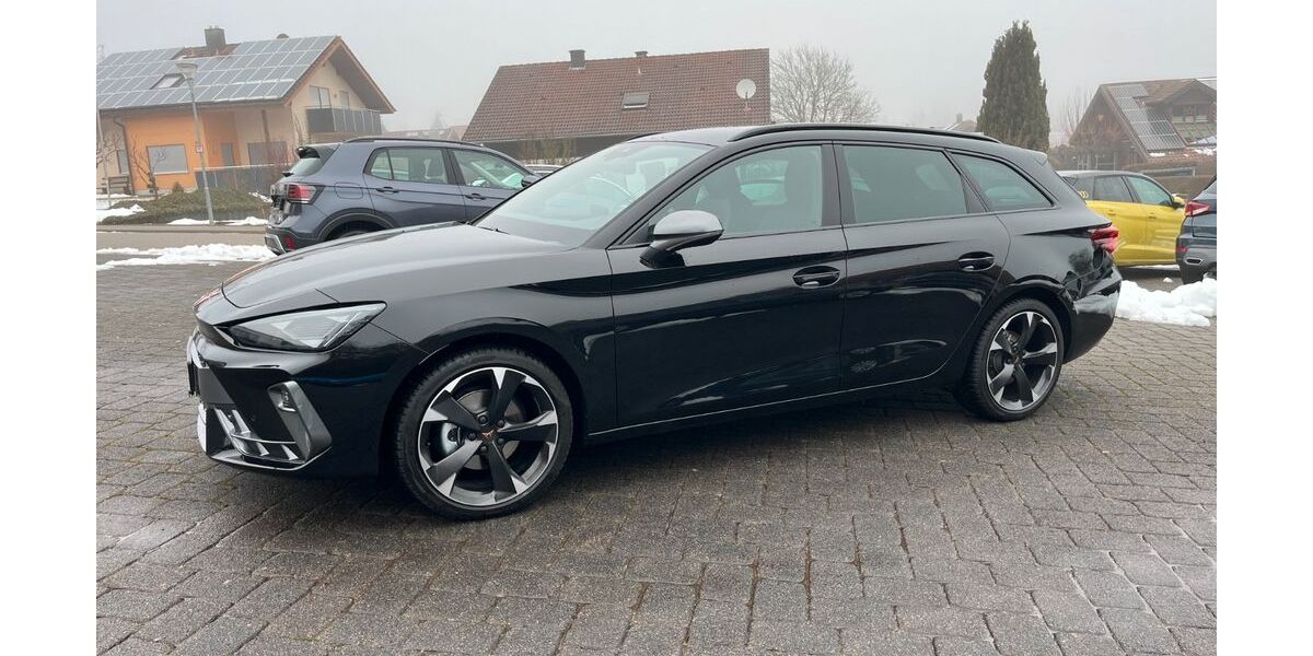 Cupra Leon 1.350 km 29.990 &euro; Fahrenbach 74864