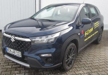 Suzuki (SX4) S-Cross 1.630 km 23.990 &euro; Teugn 93356