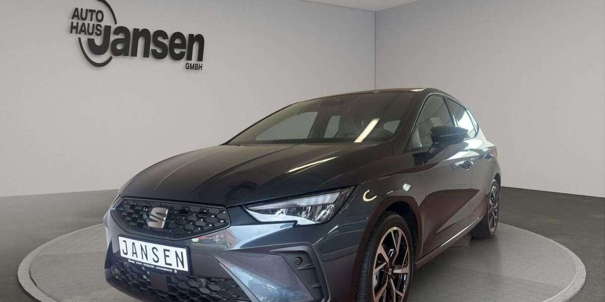 Seat Ibiza 1.030 km 23.990 &euro; Sassenberg 48336