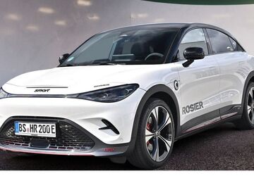 Smart #3 9.900 km 42.900 &euro; Braunschweig 38122