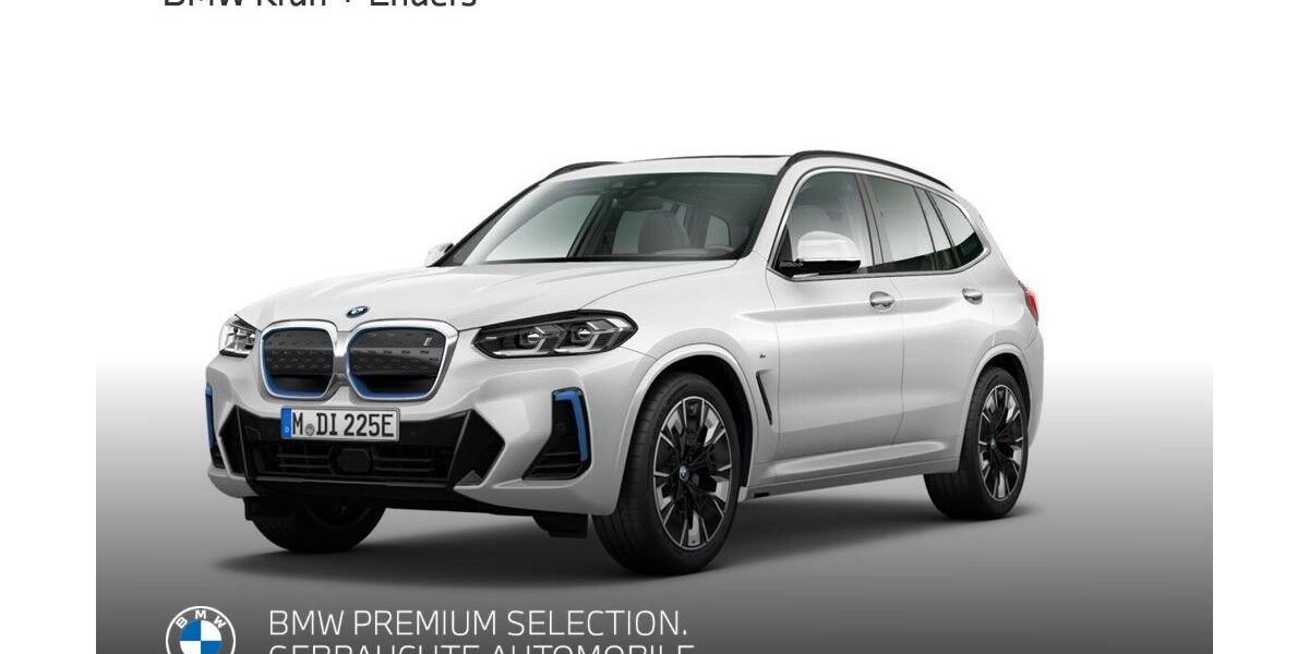 BMW iX3 40.950 km 45.900 &euro; Idstein 65510