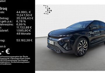 Skoda Elroq 9.200 km 44.990 &euro; Heidenheim an der Brenz 89520