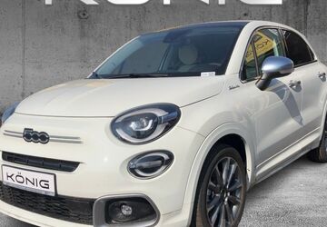 Fiat 500X 20.873 km 21.999 &euro; Suhl 98528