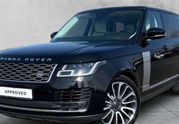 Land Rover Range Rover 120.499 km 45.890 &euro; Hof 95030