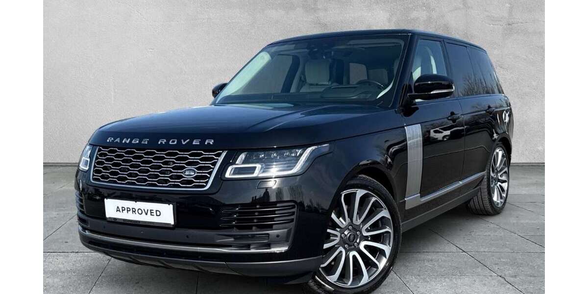 Land Rover Range Rover 120.499 km 45.890 &euro; Hof 95030