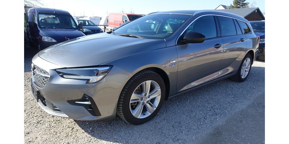 Opel Insignia Elegance Navi PDC Kamera Memory LED eGHSD 96.200 km 17.950 &euro; Neumarkt/OPf 92318