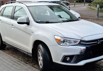 Mitsubishi ASX 82.100 km 11.500 &euro; Kiel 24109