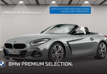 BMW Z4 11.081 km 44.995 &euro; Nürnberg 90441