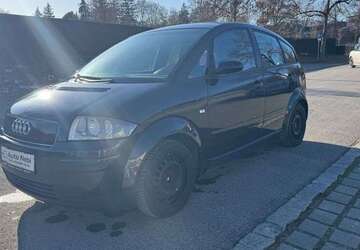 Audi A2 279.000 km 1.690 &euro; Pfaffenhofen 85276