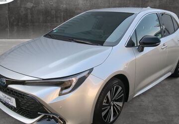 Toyota Corolla 6.501 km 34.890 &euro; Chemnitz 09119