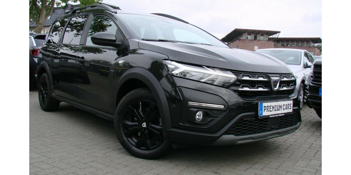 Dacia Jogger 1.0 LPG Extrem+ Tempomat LED AHK 7Sitzer 72.123 km 14.890 &euro; Falkensee 14612