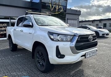Toyota Hilux 173.000 km 32.700 &euro; Leer 26789