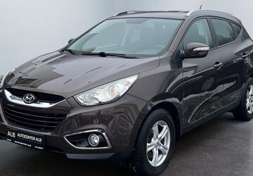 Hyundai ix35 137.530 km 10.390 &euro; Albstadt 72458