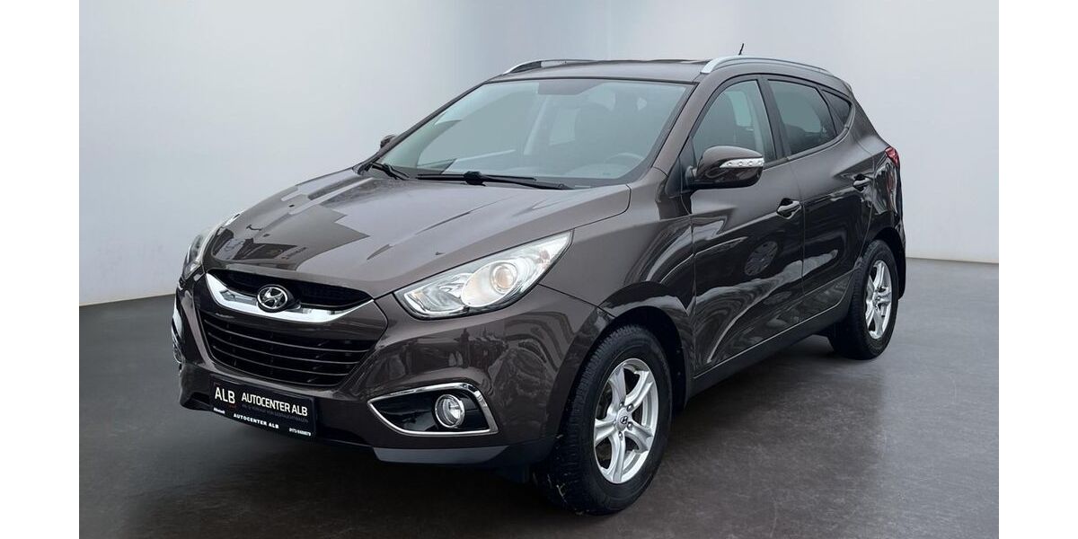Hyundai ix35 137.530 km 10.390 &euro; Albstadt 72458