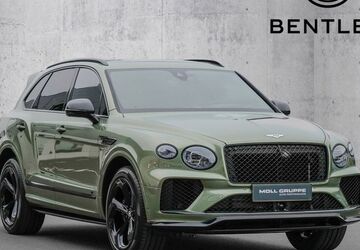 Bentley Bentayga 8.200 km 249.900 &euro; Köln 50827