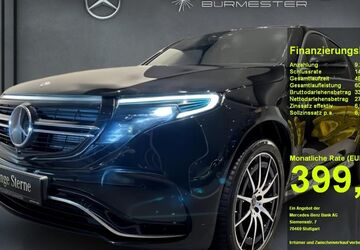 Mercedes-Benz EQC 81.800 km 35.670 &euro; Rellingen 25462