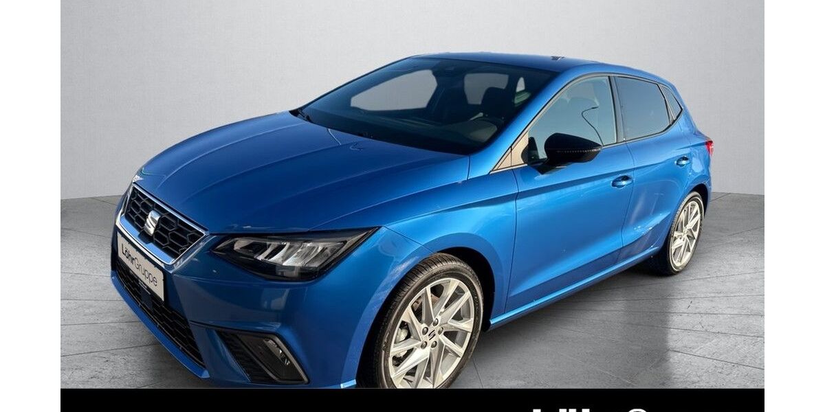 Seat Ibiza 27.748 km 18.980 &euro; Daun 54550