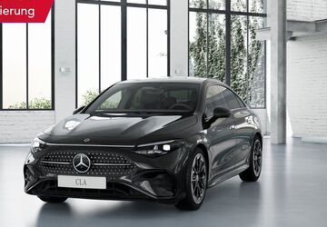 Mercedes-Benz CLA 200 18.000 km 48.990 &euro; Meppen 49716