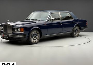 Rolls Royce Silver Spur 71.770 km 27.251 &euro; Bovenden 37120