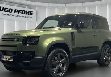 Land Rover Defender 12.500 km 67.690 &euro; Hamburg 22297