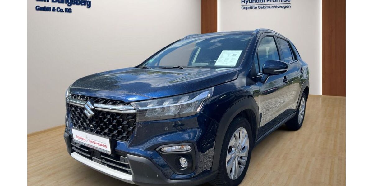 Suzuki (SX4) S-Cross 41.228 km 21.900 &euro; Eutin 23701