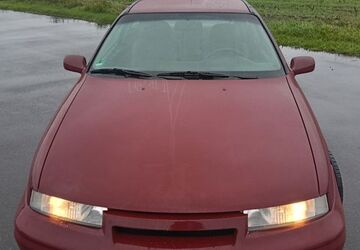 Opel Calibra 222.000 km 3.250 &euro; wielen 49847
