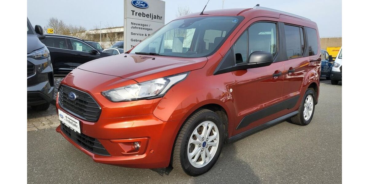 Ford Tourneo Connect 69.699 km 18.990 &euro; Wunstorf 31515