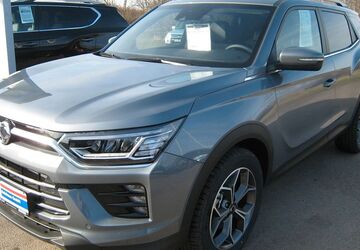 SsangYong Korando 2.000 km 28.890 &euro; Sömmerda 99610