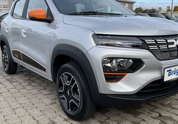 Dacia Spring 22.200 km 13.490 &euro; Memmingen 87700