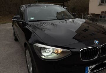 BMW 114 137.000 km 6.690 &euro; München 81929