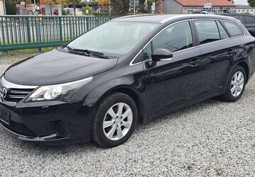 Toyota Avensis 137.000 km 11.200 &euro; Neuruppin 16816