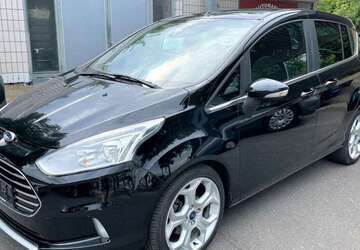 Ford B-Max 74.678 km 11.290 &euro; Königslutter 38154