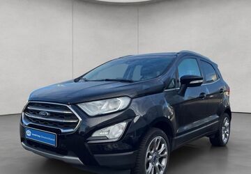 Ford EcoSport 87.950 km 11.950 &euro; Kaltenkirchen 24568